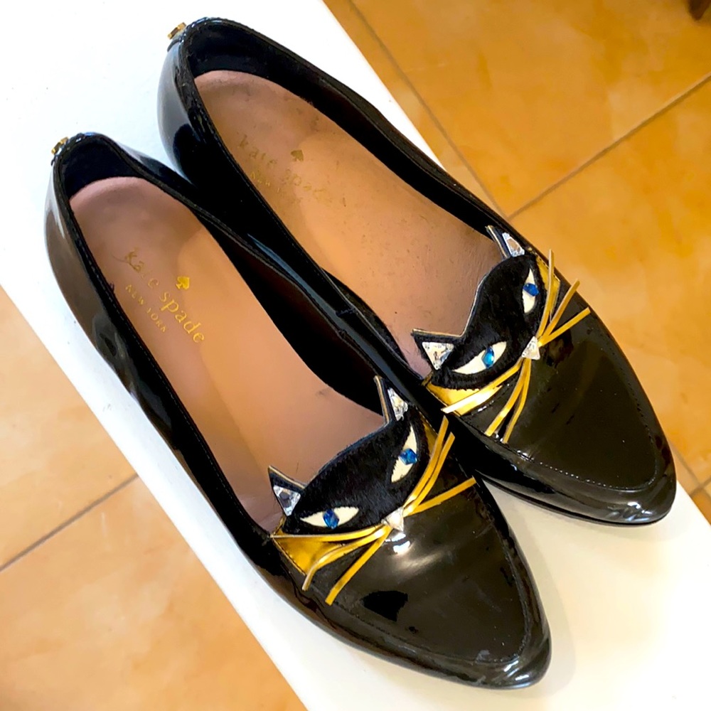 kate spade loafers size 7